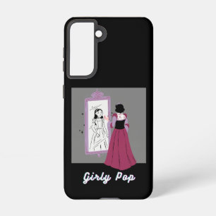 Girly pop phone case