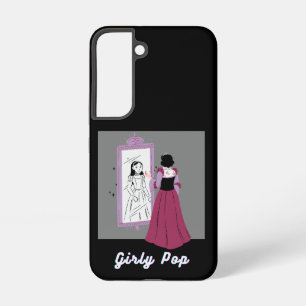 Girly pop phone case