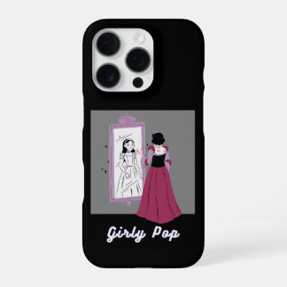 Girly pop phone case