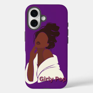 Girly pop phone case iphone