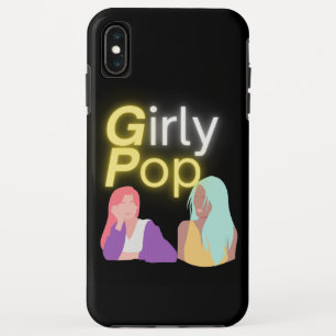 Girly pop phone  Case-Mate iPhone case