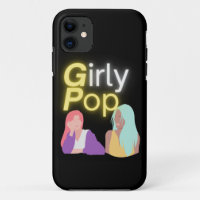 Girly pop phone
