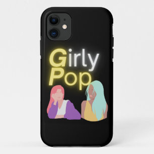 Girly pop phone  Case-Mate iPhone case