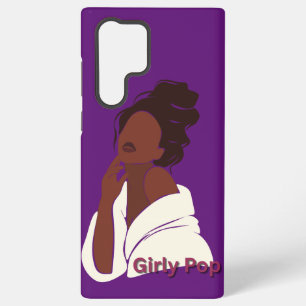 Girly Pop Phone Case Samsung Galaxy S22