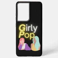 Girly pop phone