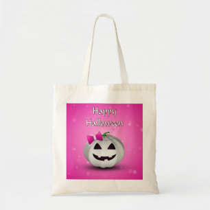 Girly Pumpkin Halloween - Bag