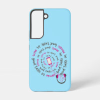 Girly quote Good taste in music bad taste in men