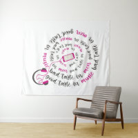 Girly quote Good taste in music bad taste in men