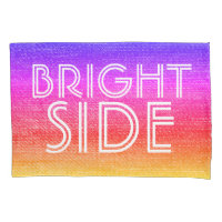 Girly Retro Rainbow Bright Side Happy