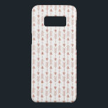 Girly Rose Gold Foil Look | Boho Tribal Arrows Case-Mate Samsung Galaxy S8 Case<br><div class="desc">Chic Rose Gold Foil Look | Boho Tribal Arrows phone case. Easy to customise the background colour for a truly unique look! Created by Zazzle pro designer BK Thompson exclusively for Cedar and String; please contact us if you need assistance with the design.</div>