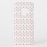 Girly Rose Gold Foil Look | Boho Tribal Arrows Case-Mate Samsung Galaxy S9 Case<br><div class="desc">Chic Rose Gold Foil Look | Boho Tribal Arrows phone case. Easy to customise the background colour for a truly unique look! Created by Zazzle pro designer BK Thompson exclusively for Cedar and String; please contact us if you need assistance with the design.</div>