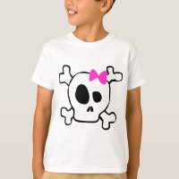 Girly skull