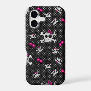 Girly Skulls