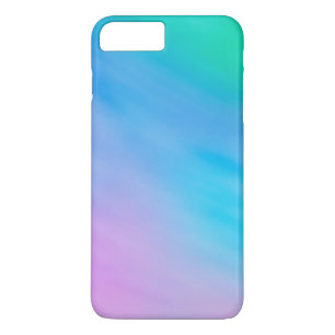 Girly Soft Rainbow Coloured Sky Case-Mate iPhone Case