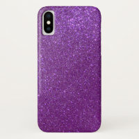 Girly Sparkly Royal Purple Glitter