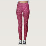 Girly Sparkly Wine Burgundy Red Glitter Leggings<br><div class="desc">This girly and chic design is perfect for the girly girl. It depicts faux printed sparkly wine burgundy red glitter. It's pretty, modern, trendy, and unique. ***IMPORTANT DESIGN NOTE: For any custom design request such as matching product requests, colour changes, placement changes, or any other change request, please click on...</div>