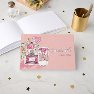 Girly Sweet 16! Guest Book