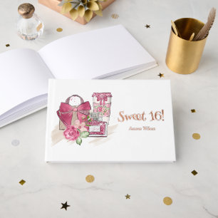 Girly Sweet 16! Guest Book