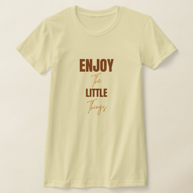 Girly T-Shirt (Laydown)