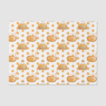 Girly Things (Design 51 Yellow/Orange Series)