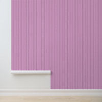 Girly Trendy 1" Pinstripe Pink