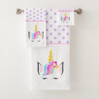 Girly trendy Cute Magical Unicorn drawing