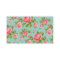 Girly Vintage Roses Floral Print