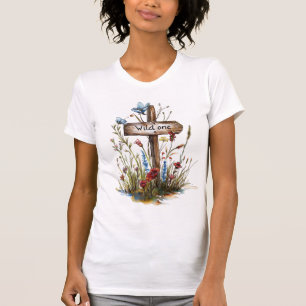 Girly Wild One T-Shirt