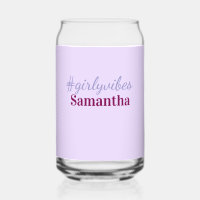 Girlyvibes hashtag light purple pink female vibes