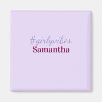 Girlyvibes hashtag light purple pink female vibes