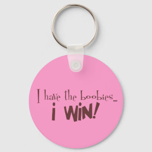 Girlz Rule Key Ring