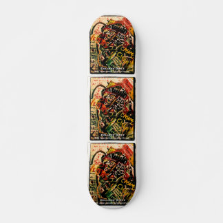 GIRLZ SKATEBOARD