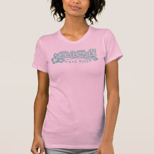 GiRlzRoCk! Wave Rider T-Shirt
