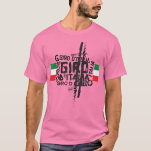 Giro d'Italia Cycling T Shirt