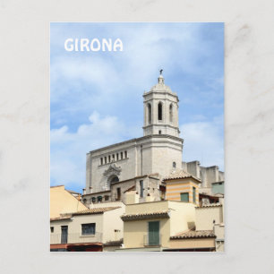 Girona Postcard