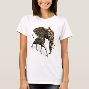 Girphant Or Eleffe T-Shirt