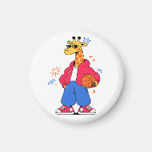 girrafes can jump : Streetwear Hoops