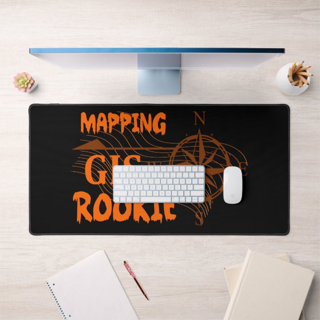 GIS, Geospatial, Surveyor Boost  Desk Mat (Office 1)