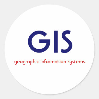 GIS Sticker