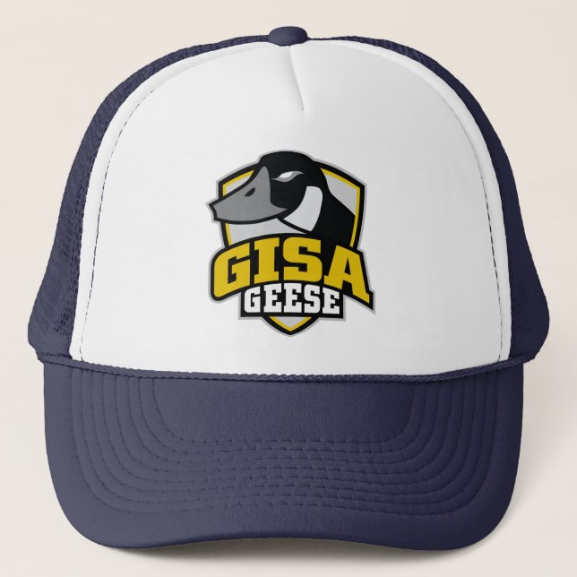 GISA Geese Hat (Front)