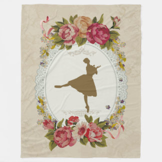 Giselle Fleece Blanket