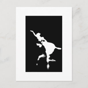 Giselle Postcard