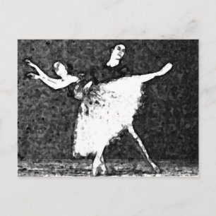 Giselle Postcard