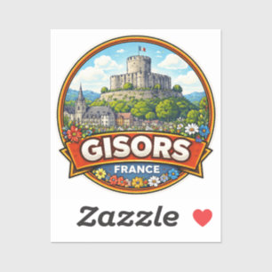 Gisors France 
