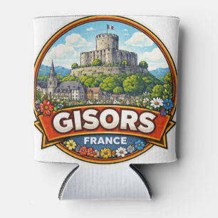 Gisors France Can Cooler