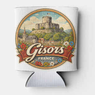 Gisors France Can Cooler
