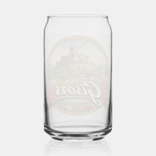 Gisors France Can Glass