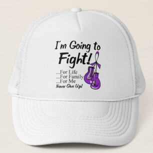 GIST Cancer I am Going To Fight. Trucker Hat