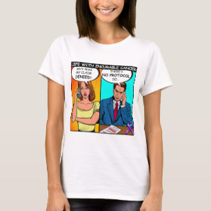 GIST denied insurance claims T-Shirt