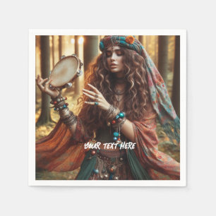 Gitana Napkin